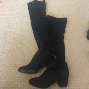 Steve Madden Isaac over the knee boot